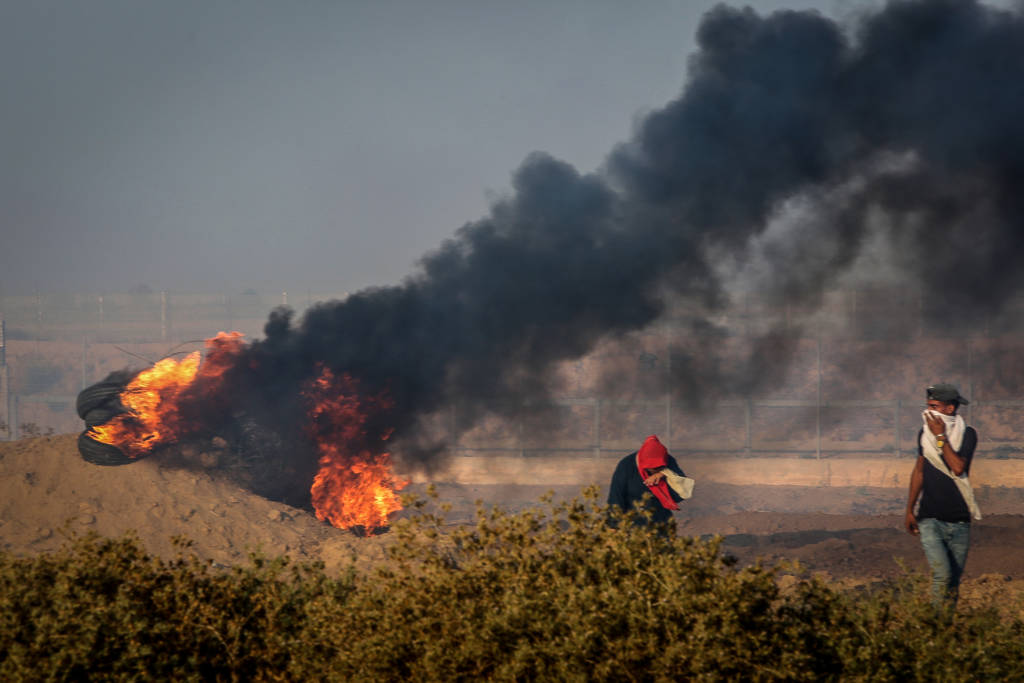 Gaza Riots