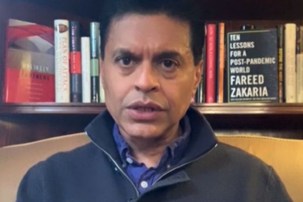 Fareed Zakaria