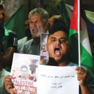 hebron palestinians support terrorists