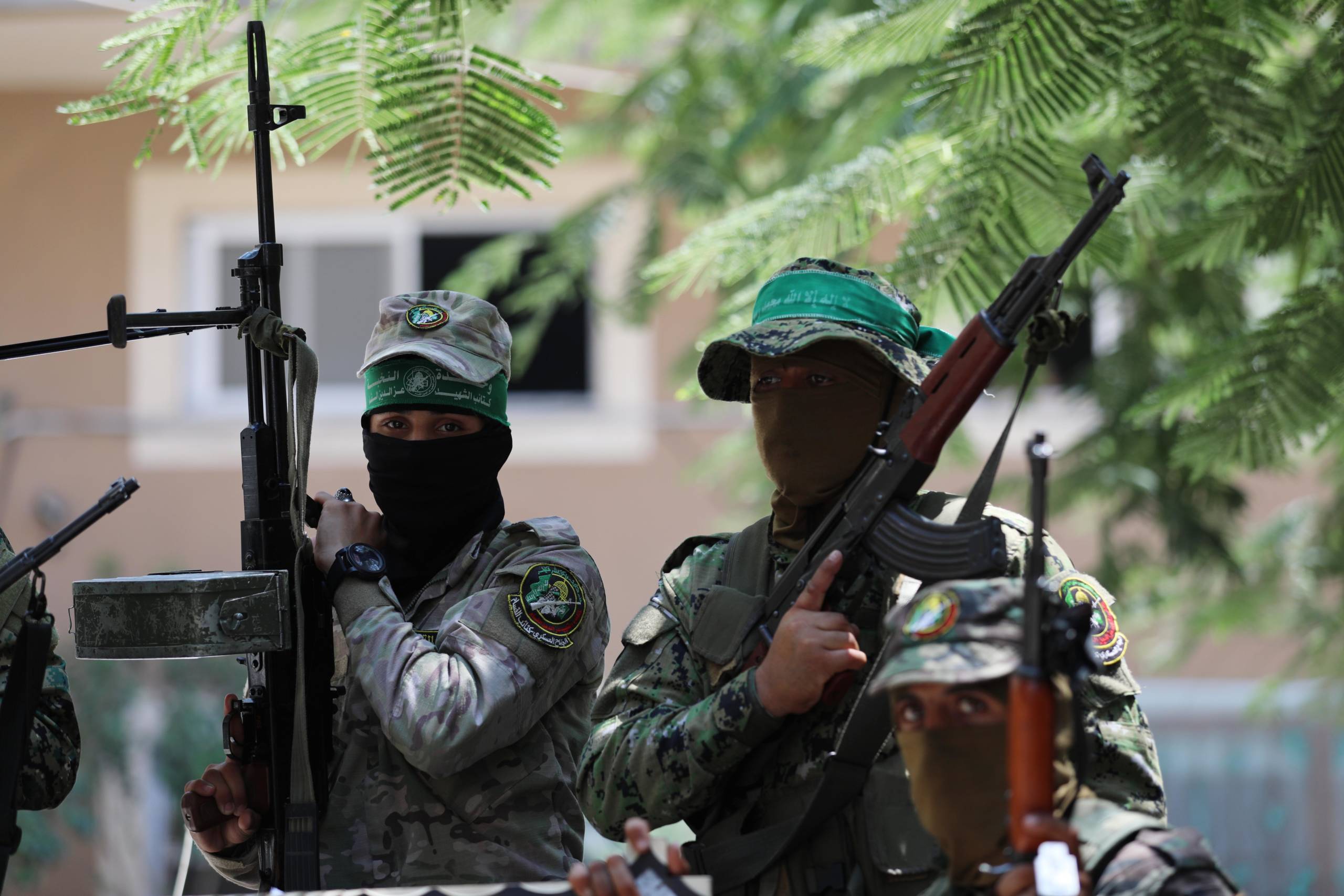 'From the River to the Sea': Hamas Explains What British Students Want - Vimarsana News