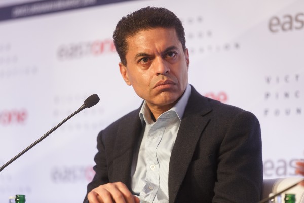 Fareed Zakaria