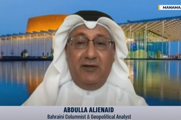 Abdulla Aljenaid