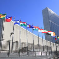 United Nations Headquarters in New York City