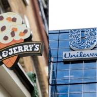Ben & Jerrys and Unilever