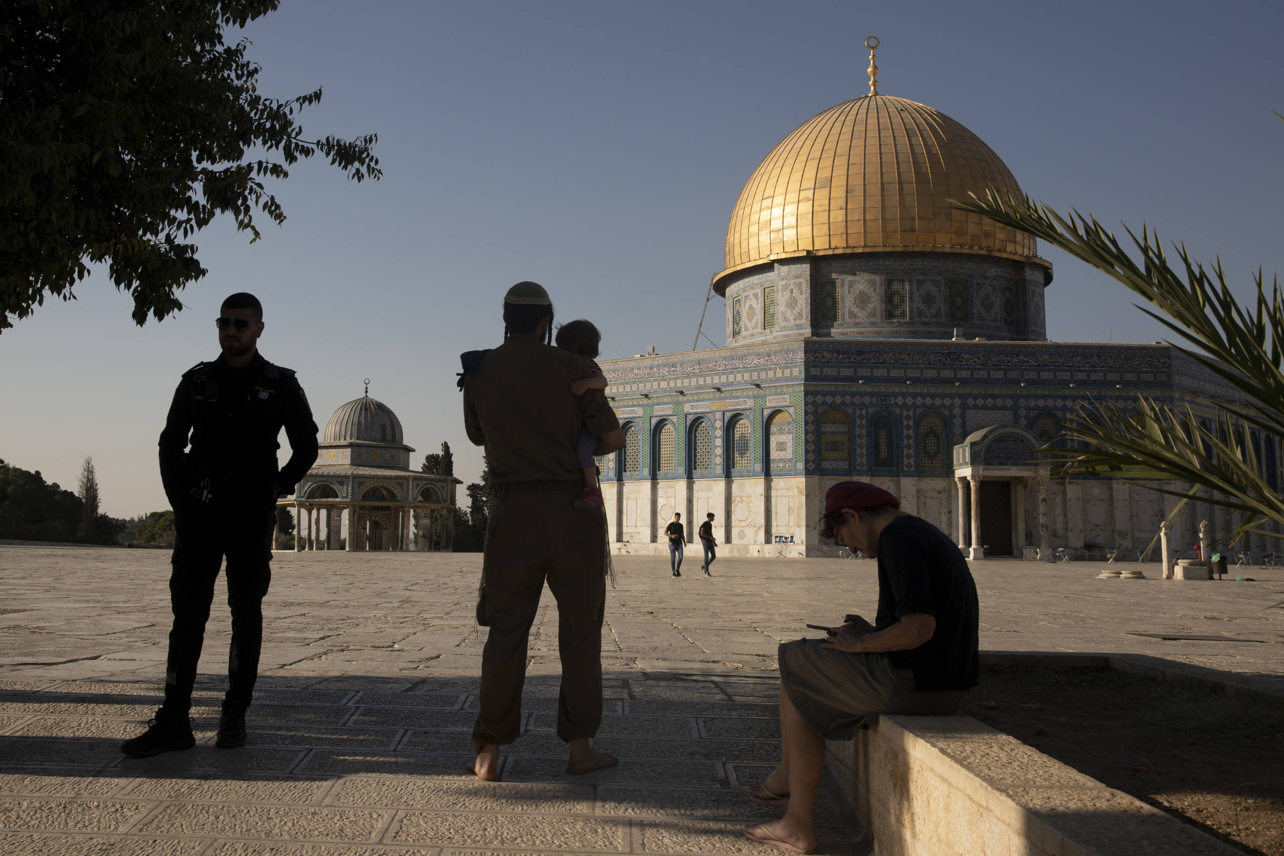 Palestinians, Jordanians Fume Over Court Ruling Allowing Jews to Pray at Temple Mount - Vimarsana News