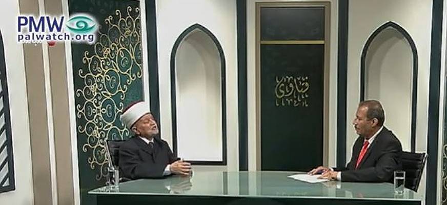 PA Mufti Muhammad Hussein