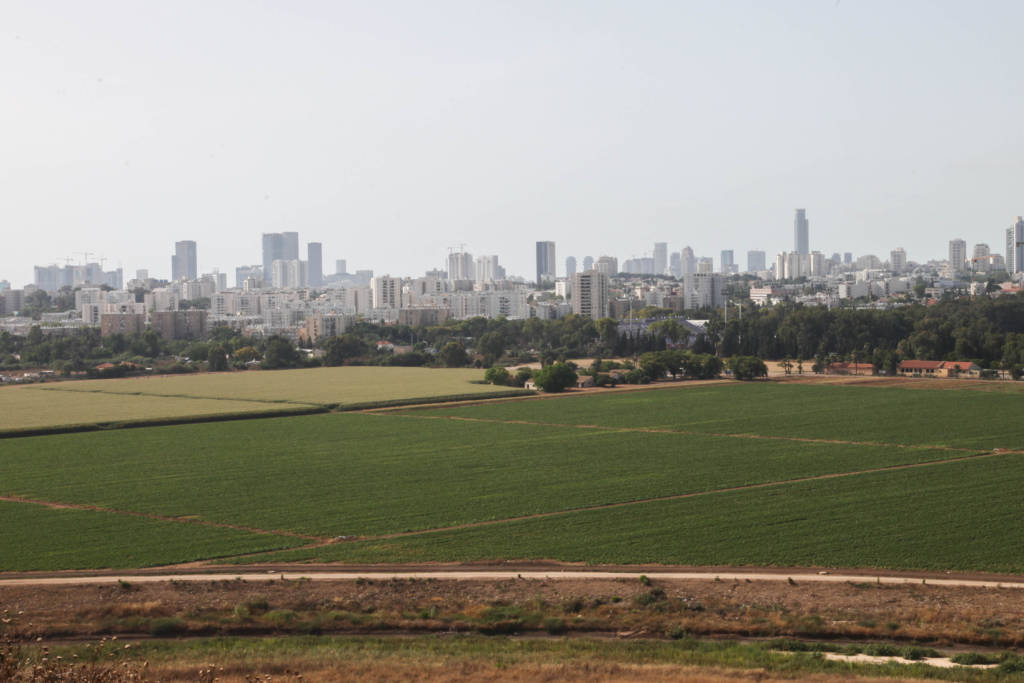 Ariel Sharon Park