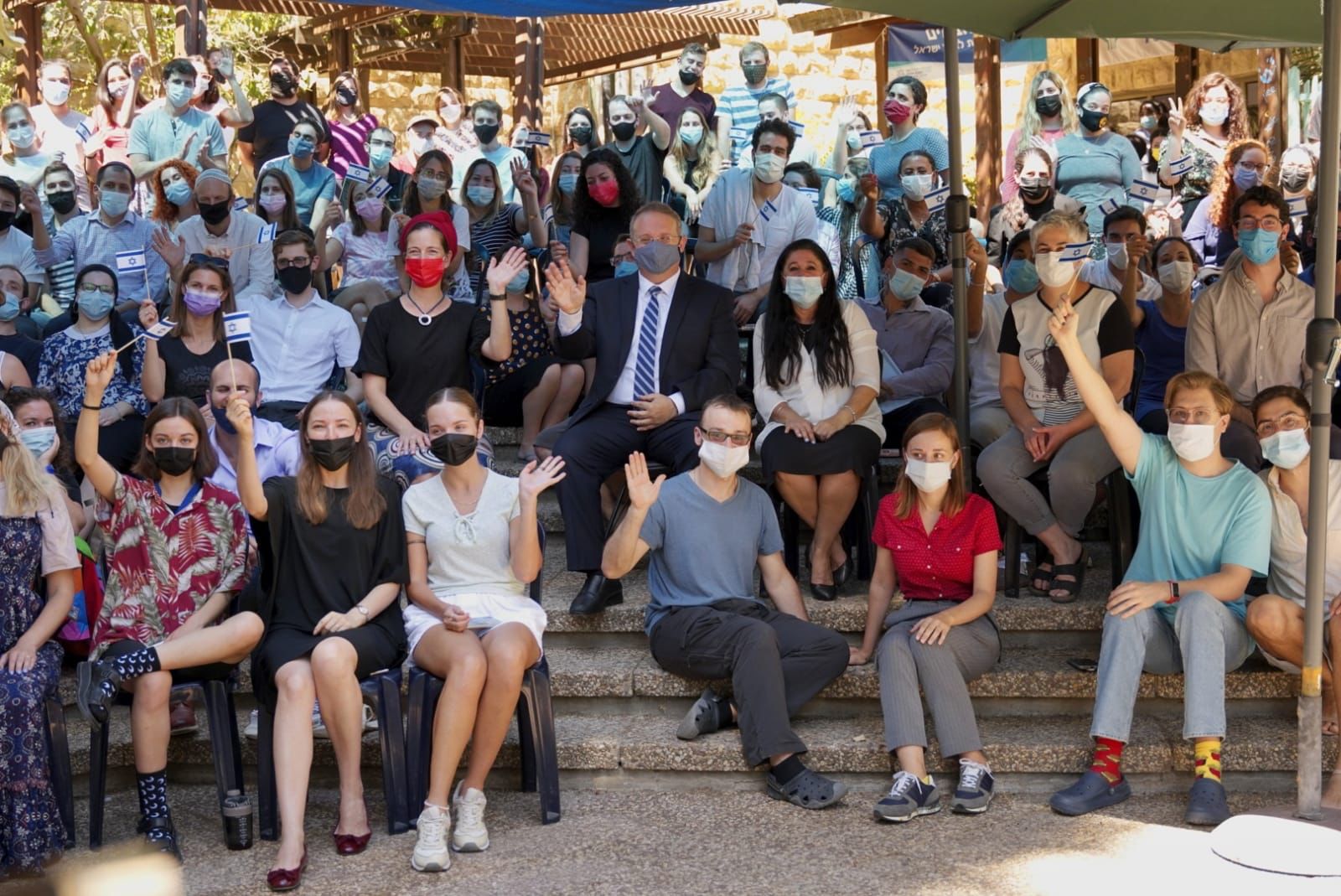 Despite Pandemic, Immigration to Israel Increased over 30% - Vimarsana News