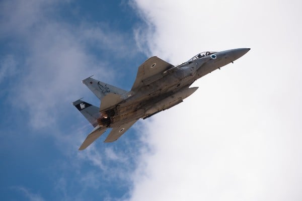 Israeli Air Force