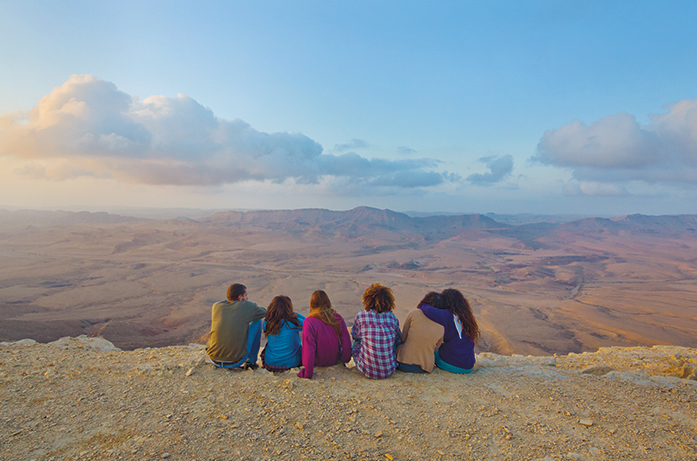 Negev desert