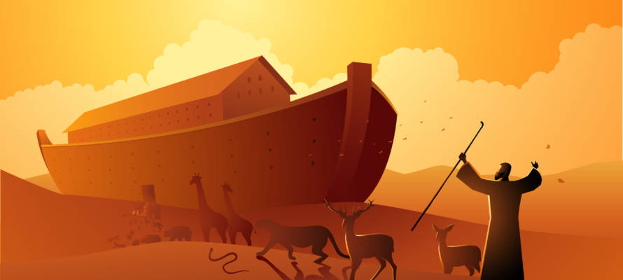 Biblical Noah