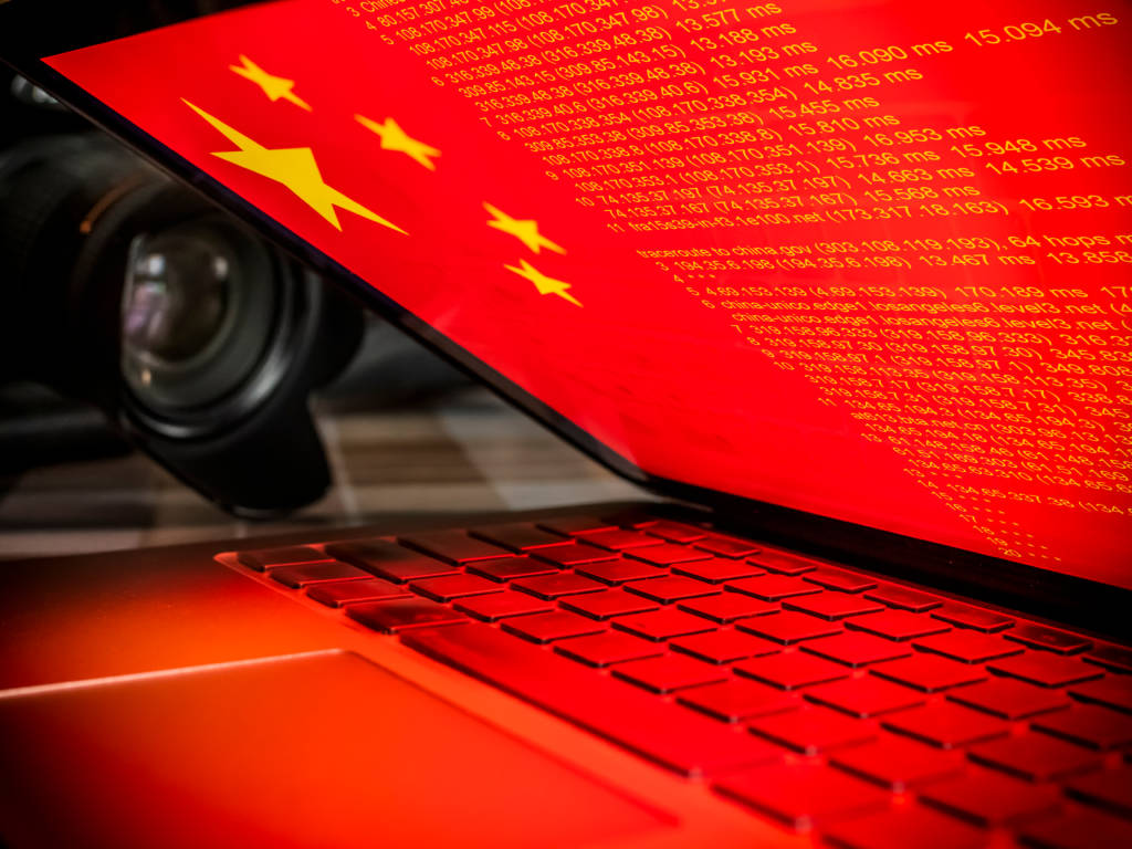 china cyber attack