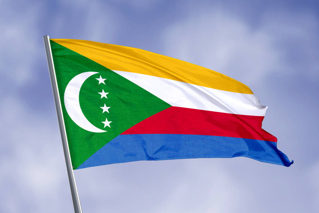 Comoros Flag