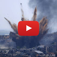 Israeli strike Gaza