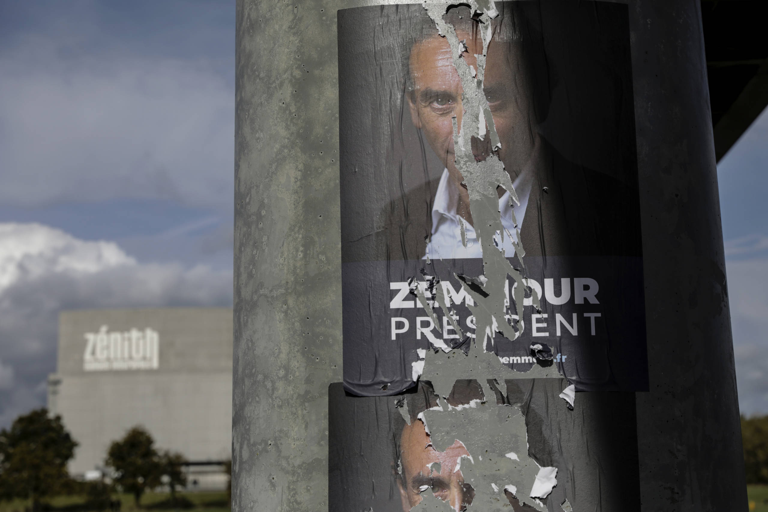Far-left Leader in France Defends Far-Right Opponent's Antisemitism - Vimarsana News
