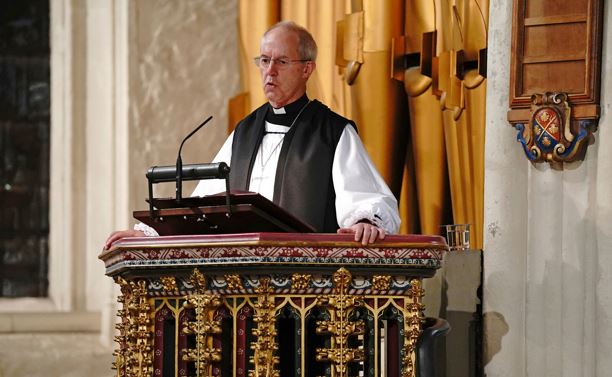 Archbishop of Canterbury