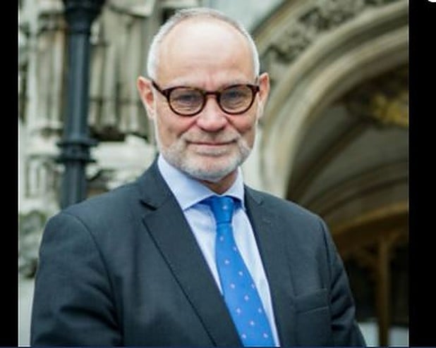 Crispin Blunt