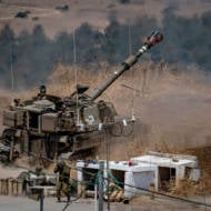 IDF Soldiers, Northern Israel