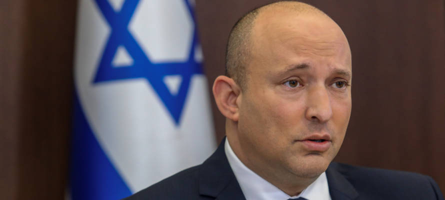 Naftali Bennett