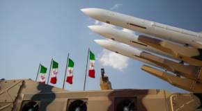Iran missiles