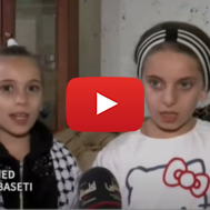 girls sing on PA TV for terrorist relative who stabbed 4