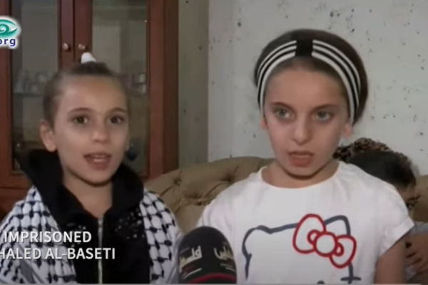 girls sing on PA TV for terrorist relative who stabbed 4
