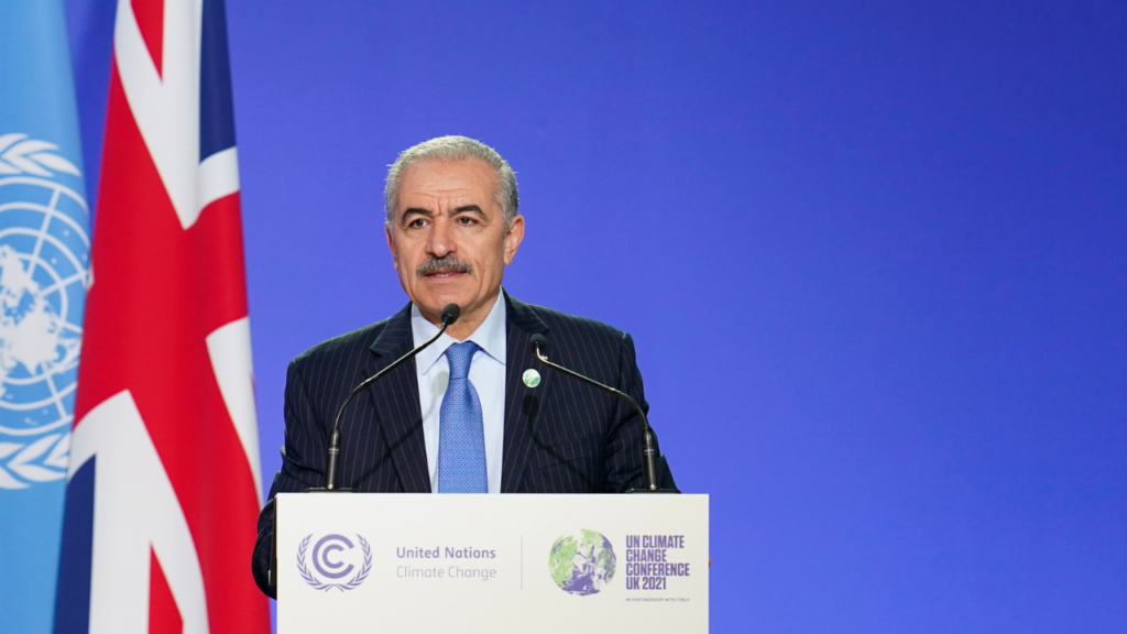 Mohammad Shtayyeh