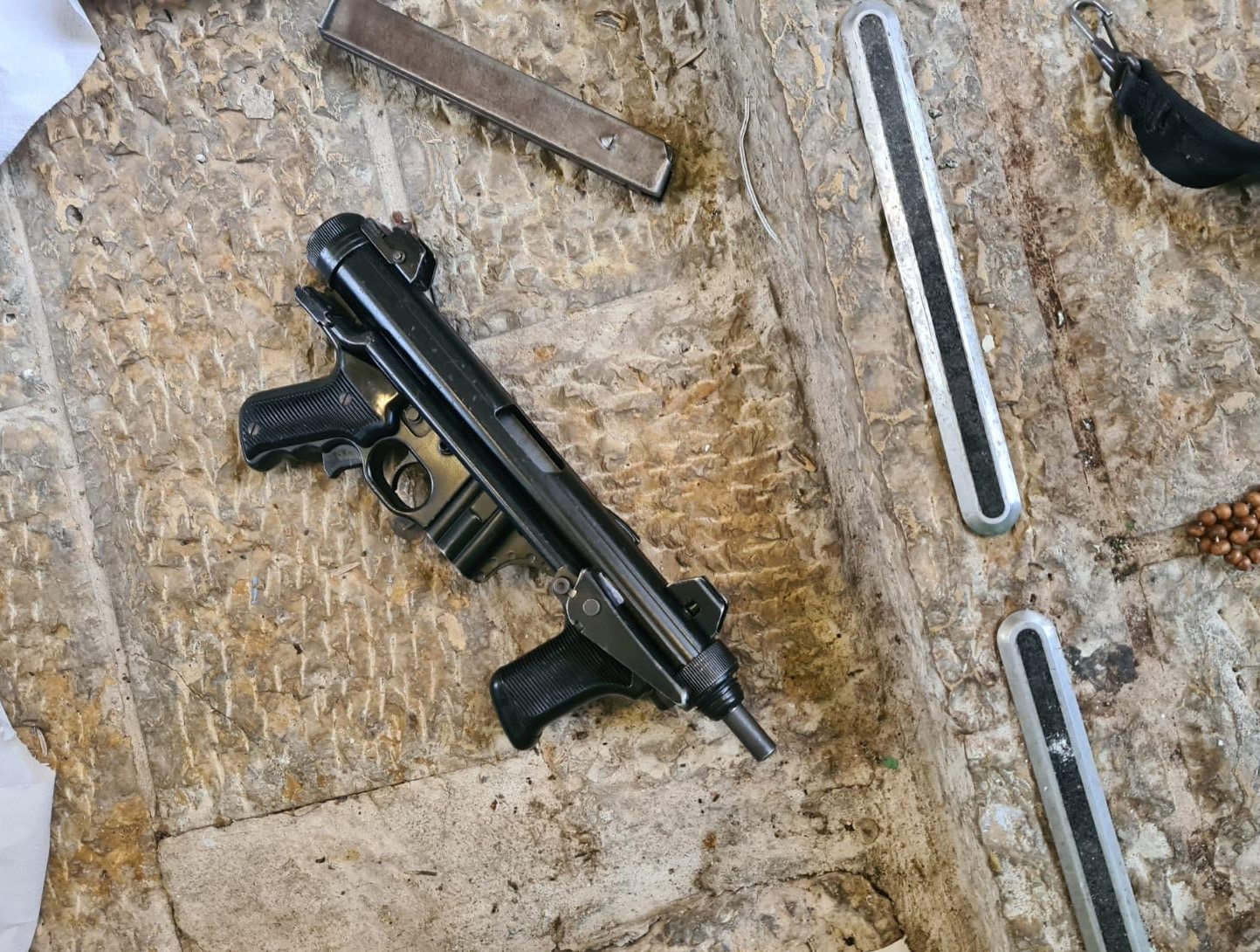 Jerusalem: Terrorist Shoots 4 Israelis in Old City, 1 Dead - Vimarsana News