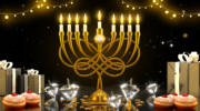 chanukah menorah