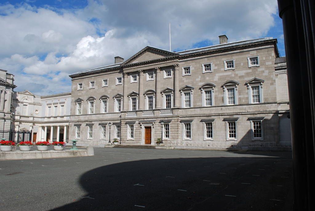 Irish Parliament,
