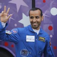 UAE astronaut Hazza Al Mansouri