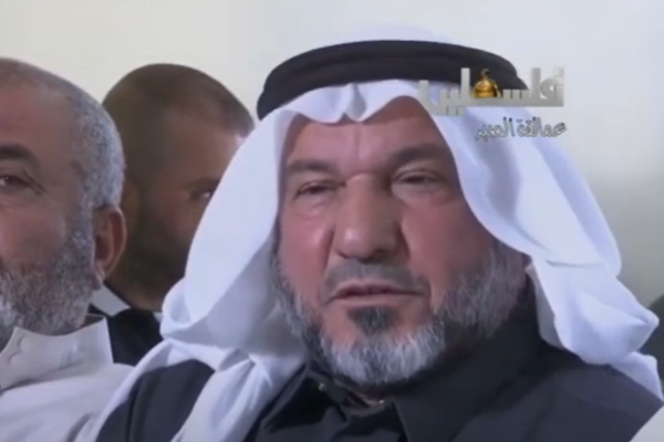 Brother of terrorist Khalil Abu Arram