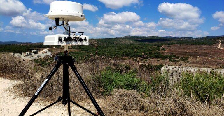 Israeli drone technology