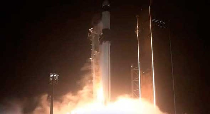 Tel Aviv University satellite launch