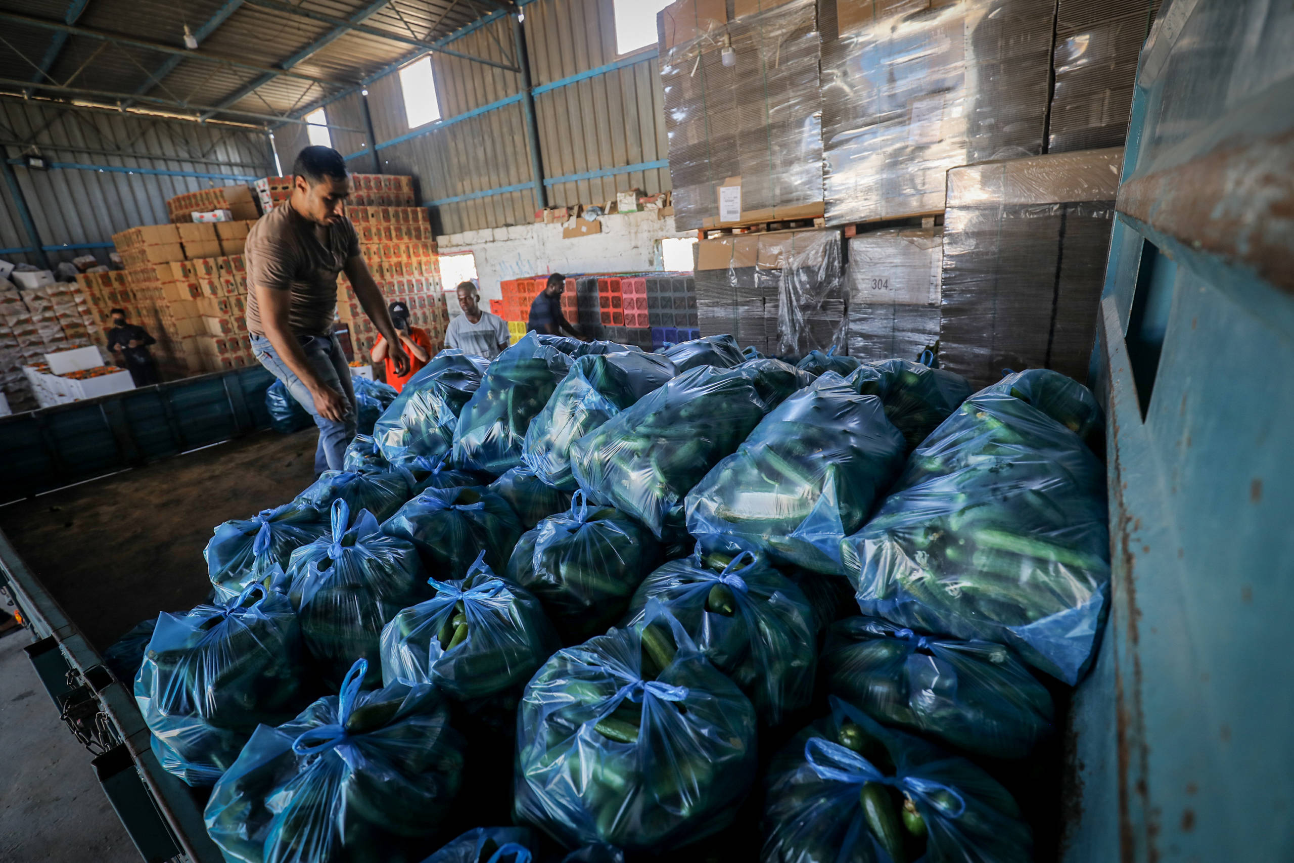 Debunked: The Lie of the 'Gaza Blockade' | United with Israel - Vimarsana News