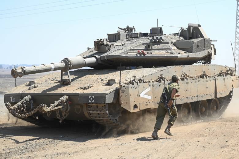 IDF Shells Hezbollah Assets in Southern Syria | United with Israel