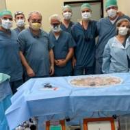 Liver transplant Sourasky