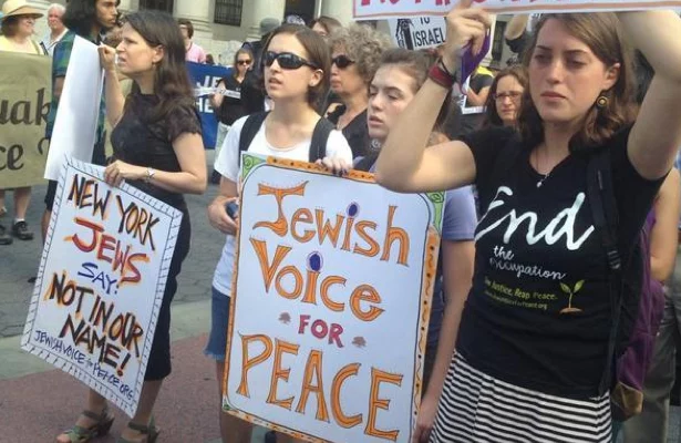 Jewish voice for peace