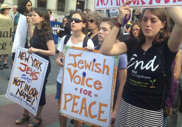 Jewish voice for peace