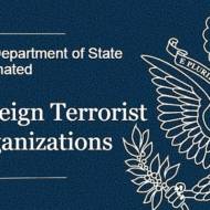 State Dept. Terror List