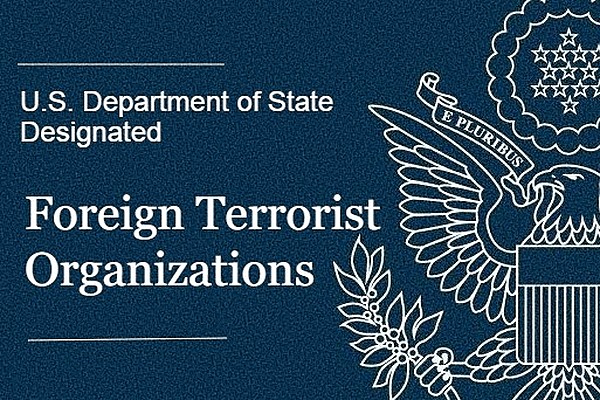 State Dept. Terror List