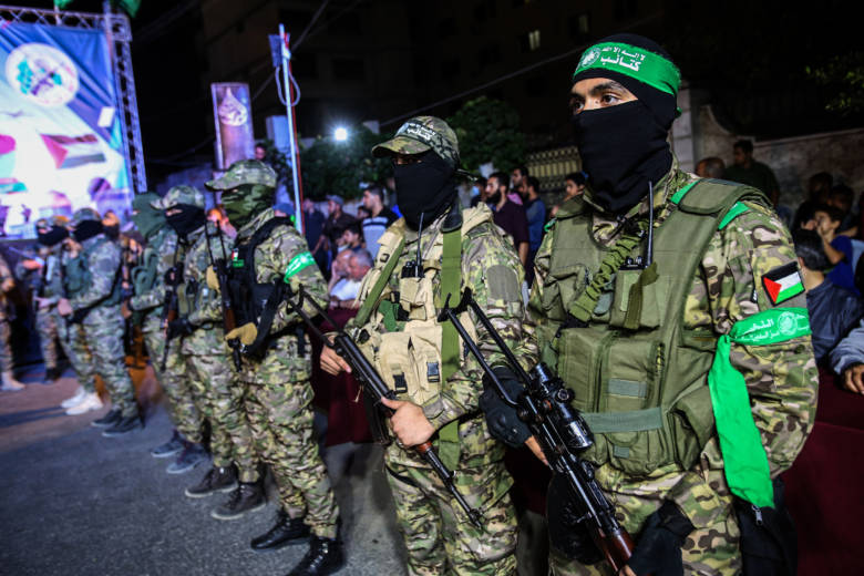 How The Washington Post Emboldens Palestinian Terrorist Groups – opinion - Vimarsana News