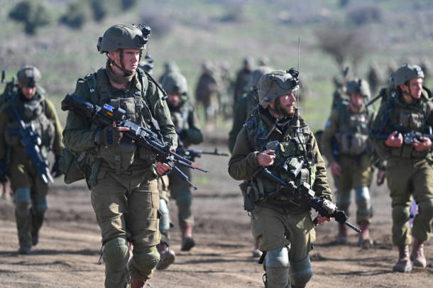 'Almost Every War Scenario Involves Multiple Arenas': IDF Simulates Multi-Front War - Vimarsana News