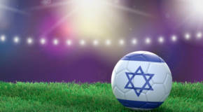 Israeli soccer ball