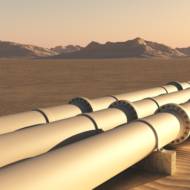 Gas pipeline