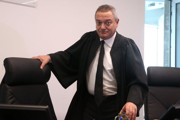 Judge Khaled Kabub.