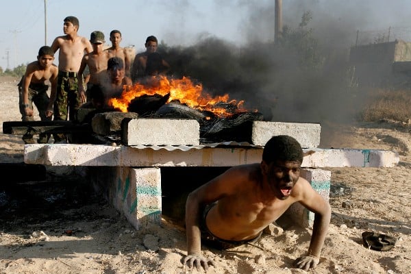 Hamas summer camp