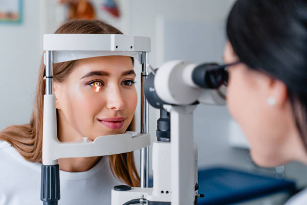 WATCH: Israeli Innovation Detects Covid Through the Eye! - Vimarsana News