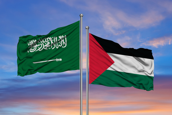 Saudi-Palestinian relations