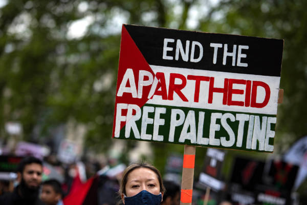 WATCH: Busting the Apartheid Lie About Israel | United with Israel - Vimarsana News